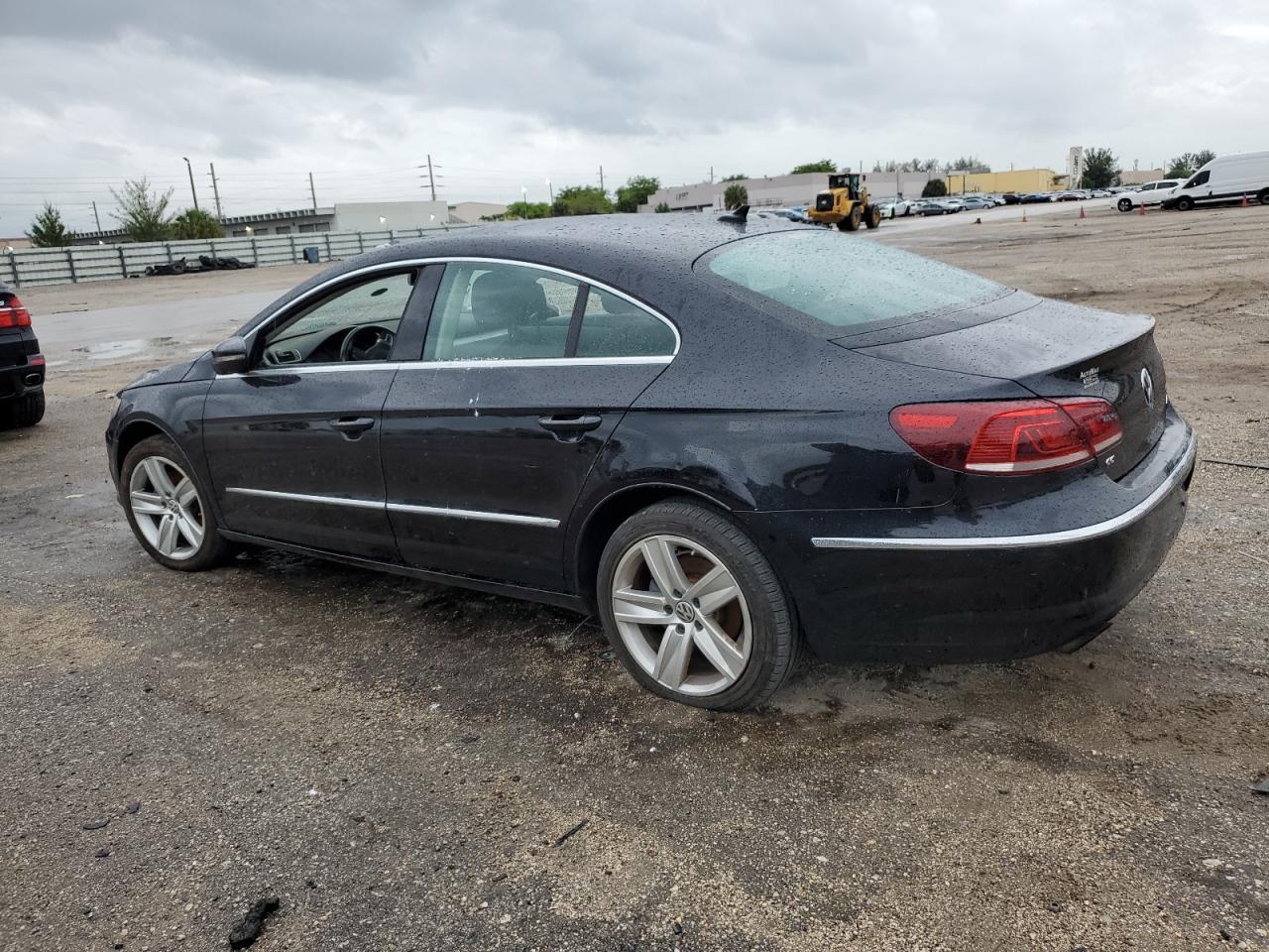 VIN WVWBN7ANXDE511477 2013 VOLKSWAGEN CC no.2