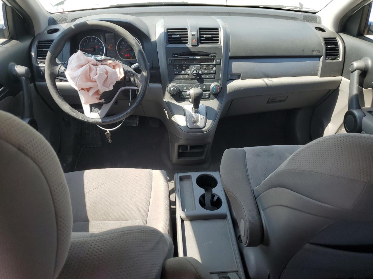 2011 Honda Cr-V Ex VIN: 3CZRE3H5XBG702460 Lot: 59920634