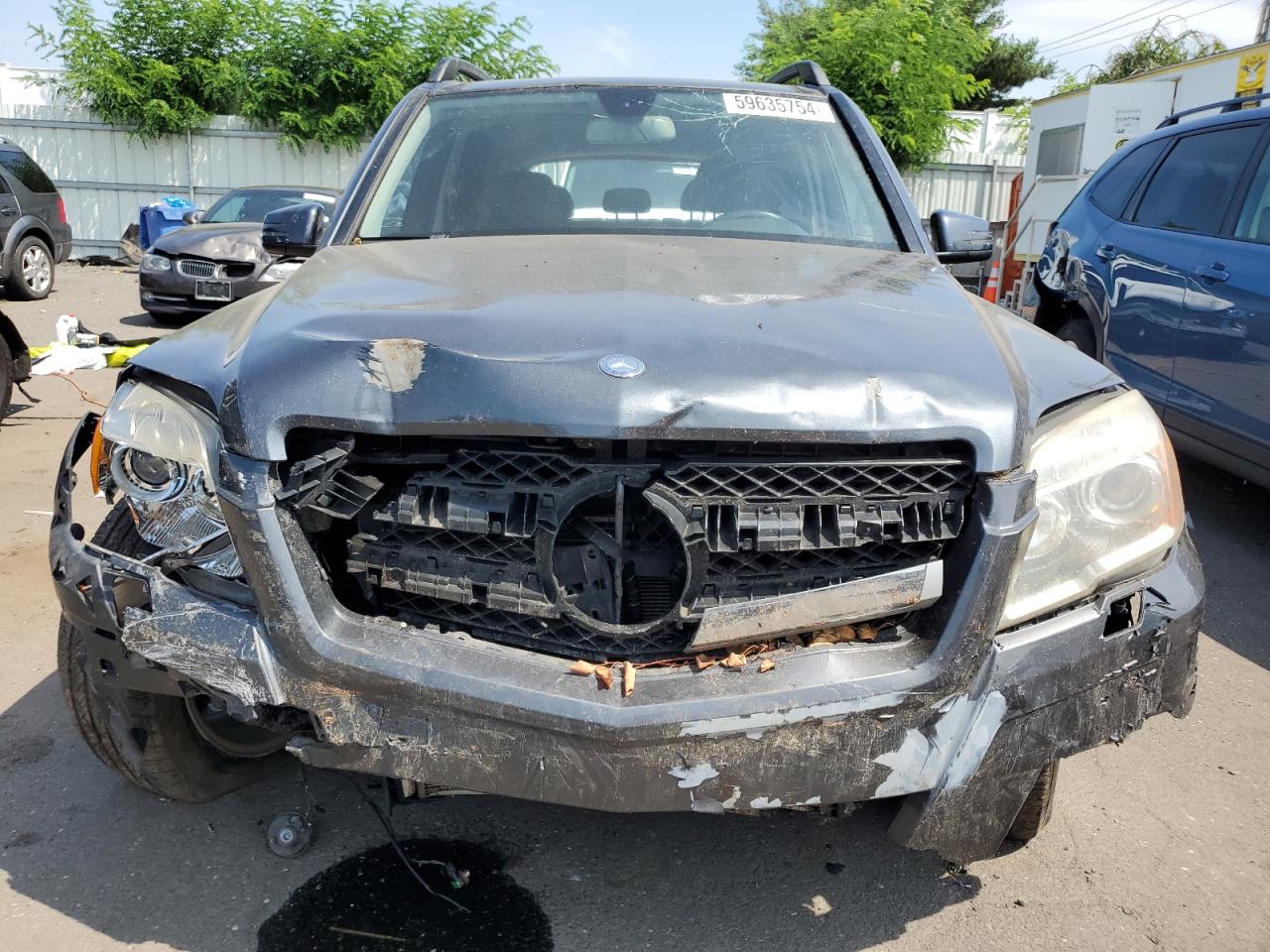 2010 Mercedes-Benz Glk 350 4Matic VIN: WDCGG8HB8AF324241 Lot: 59635754