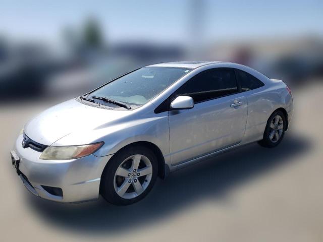 2006 Honda Civic Ex for Sale in Vallejo, CA - Mechanical