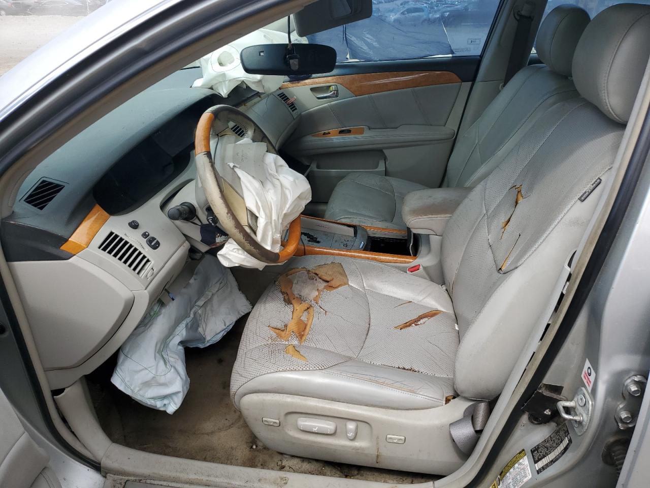 2006 Toyota Avalon Xl VIN: 4T1BK36B06U109410 Lot: 80915165