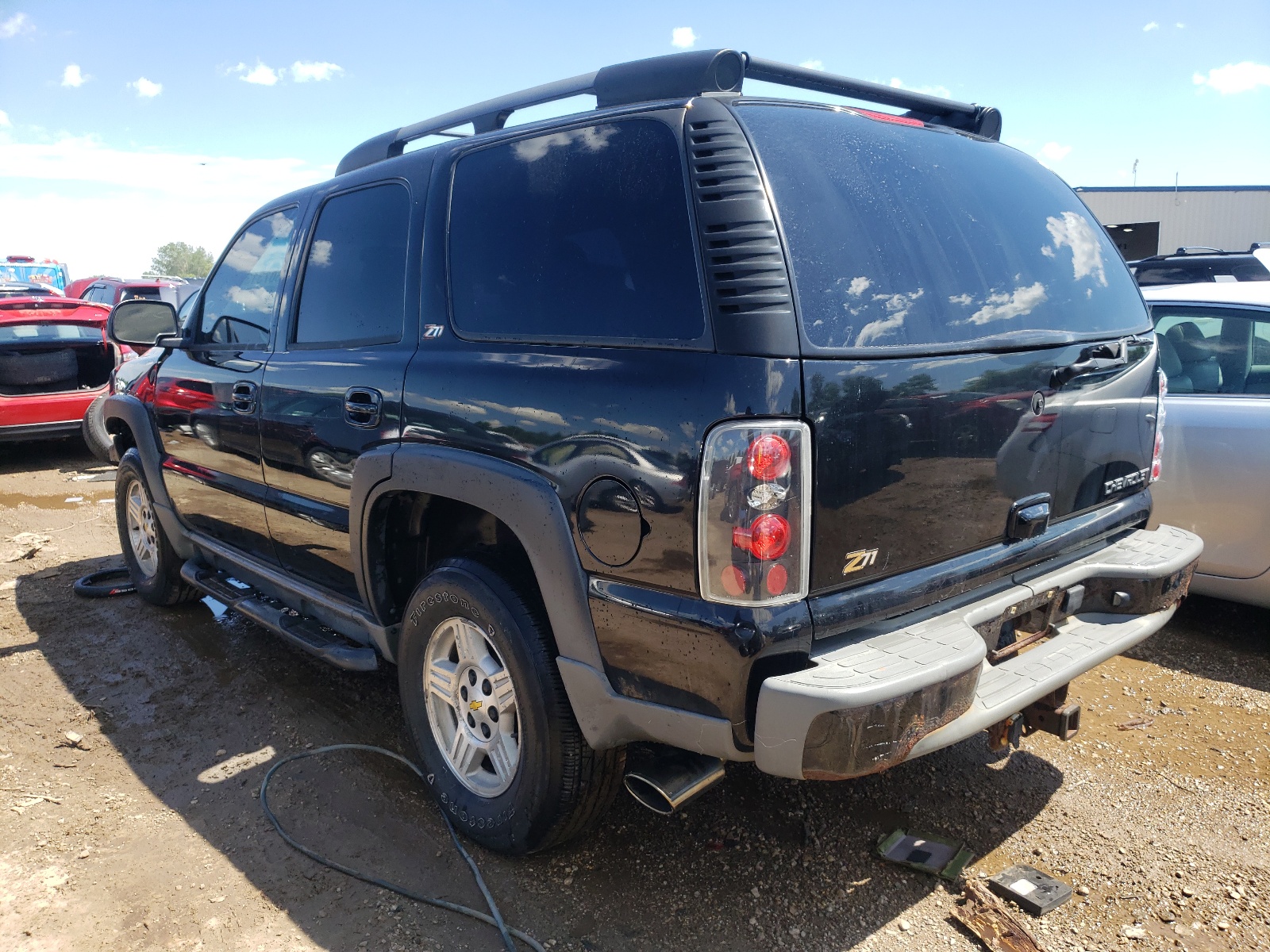 1GNEK13Z93R315354 2003 Chevrolet Tahoe K1500