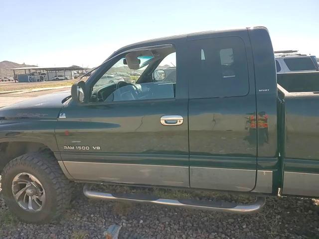 2001 Dodge Ram 1500 VIN: 3B7HF13ZX1G742274 Lot: 57973284