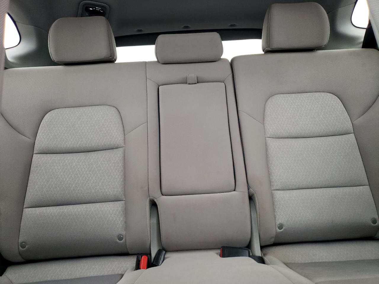 2016 Hyundai Tucson Limited VIN: KM8J33A45GU231411 Lot: 58341124