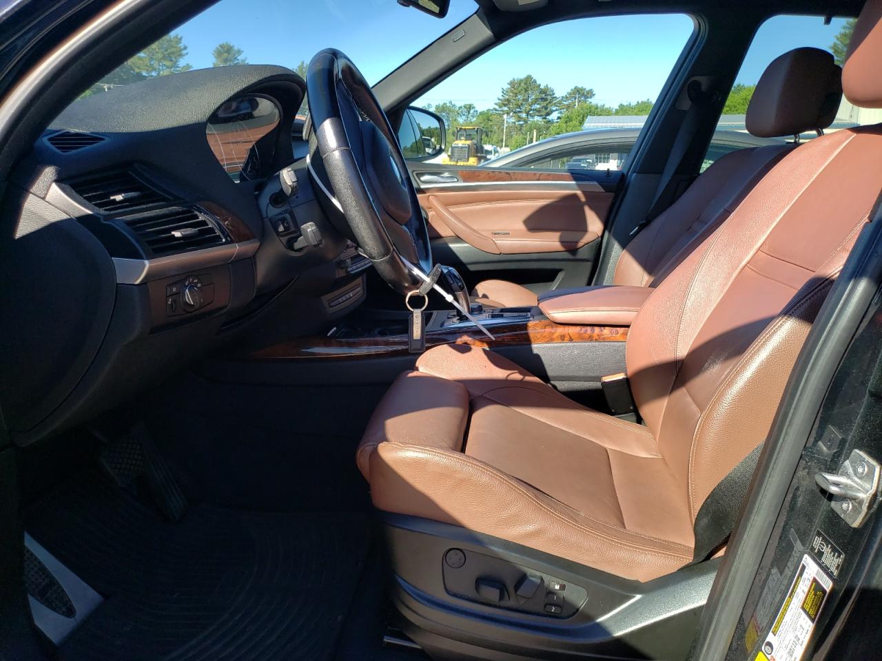 2013 BMW X5 xDrive50I VIN: 5UXZV8C59DL899331 Lot: 57982964