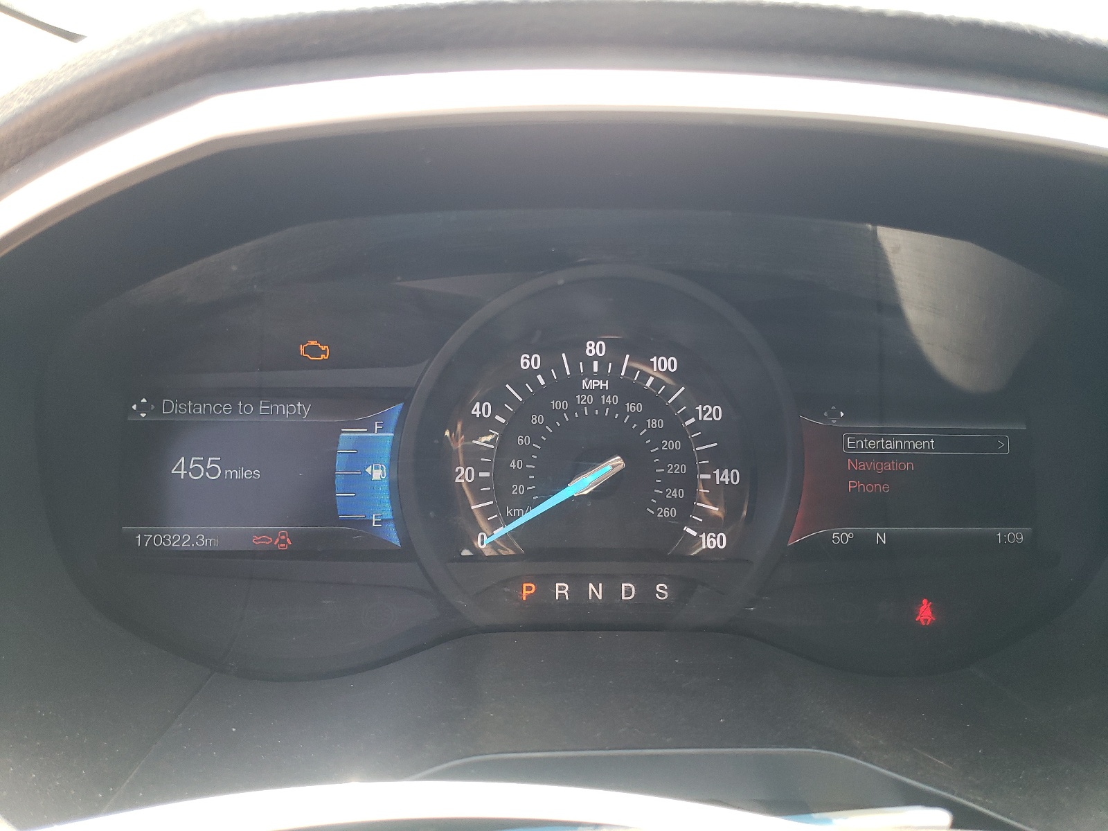 2FMPK3J8XGBC66094 2016 Ford Edge Sel