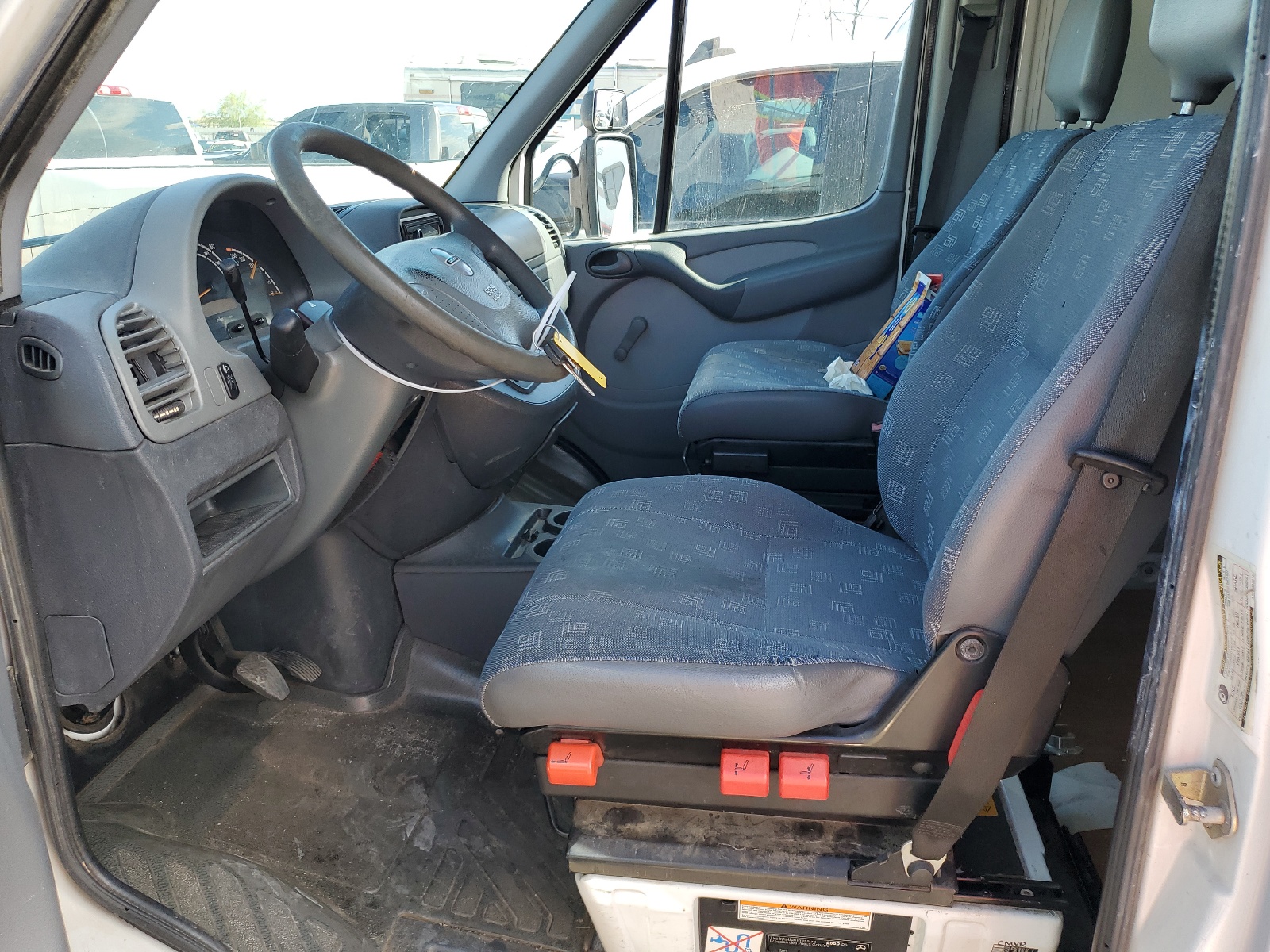 WD0PD644365959561 2006 Dodge Sprinter 2500