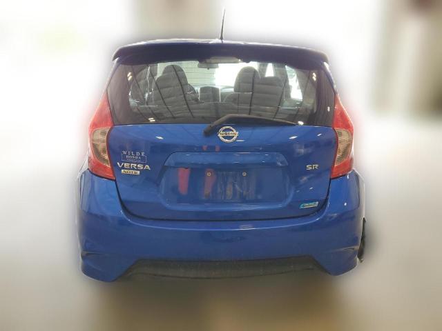 Хэтчбеки NISSAN VERSA 2015 Синий