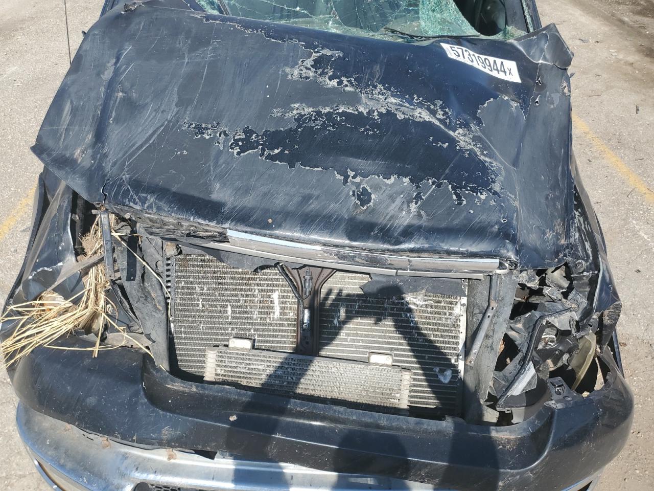 2005 Ford F150 Supercrew VIN: 1FTPW14505KE66256 Lot: 57319944