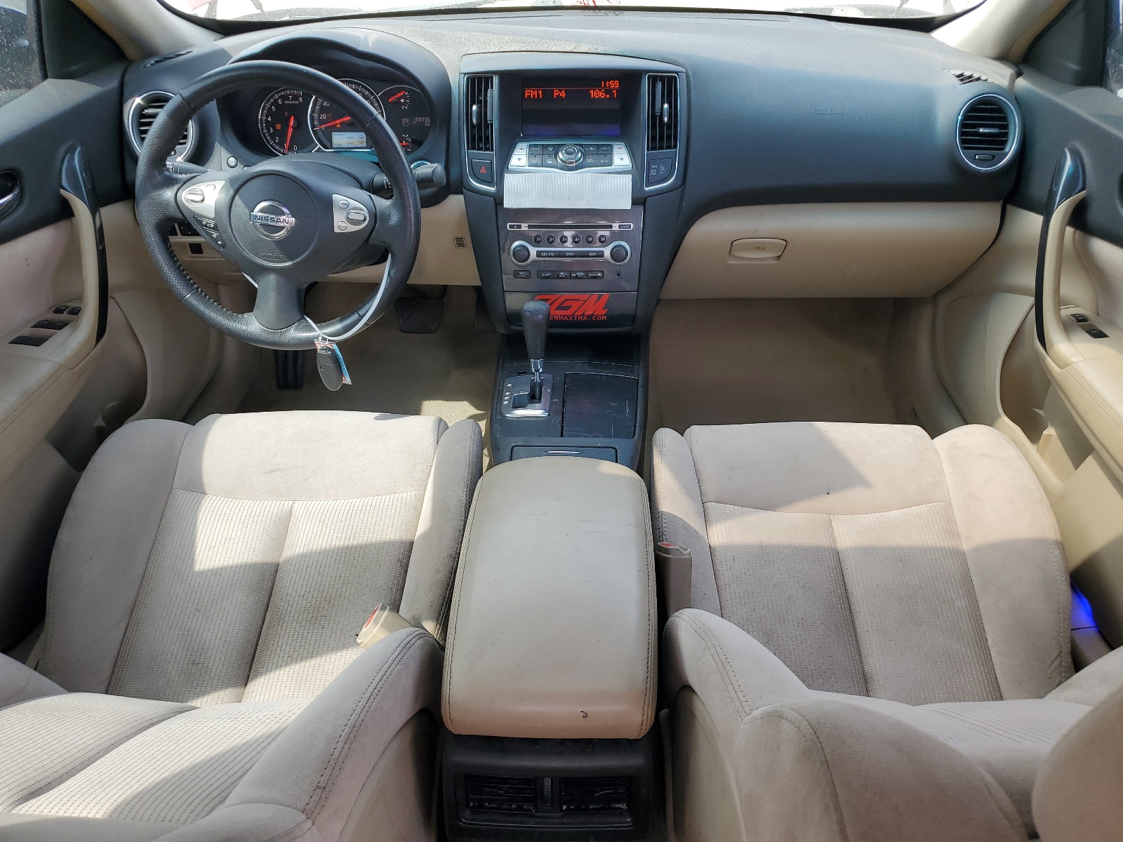 1N4AA5AP0DC816100 2013 Nissan Maxima S