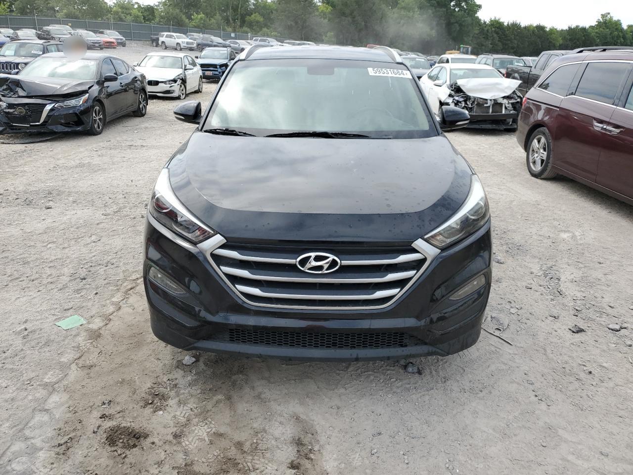 2018 Hyundai Tucson - Image 5