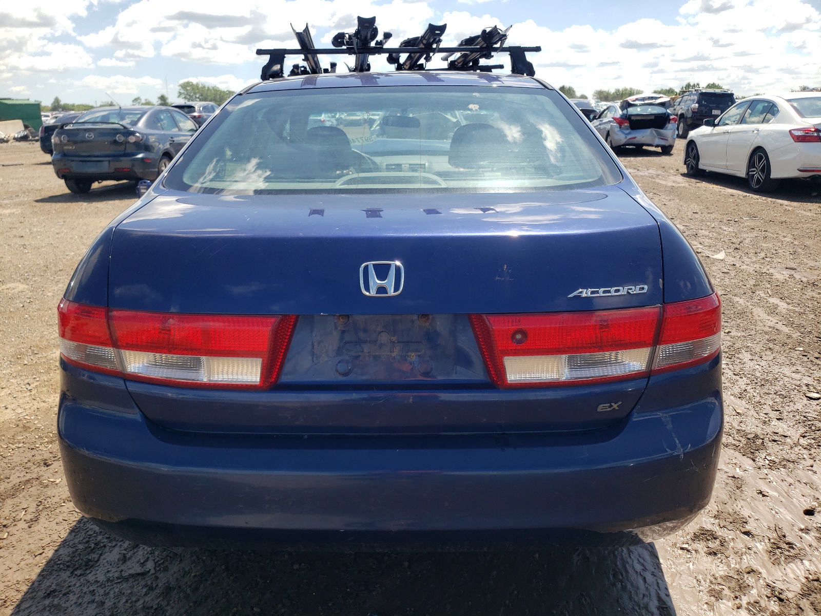 1HGCM56634A137123 2004 Honda Accord Ex