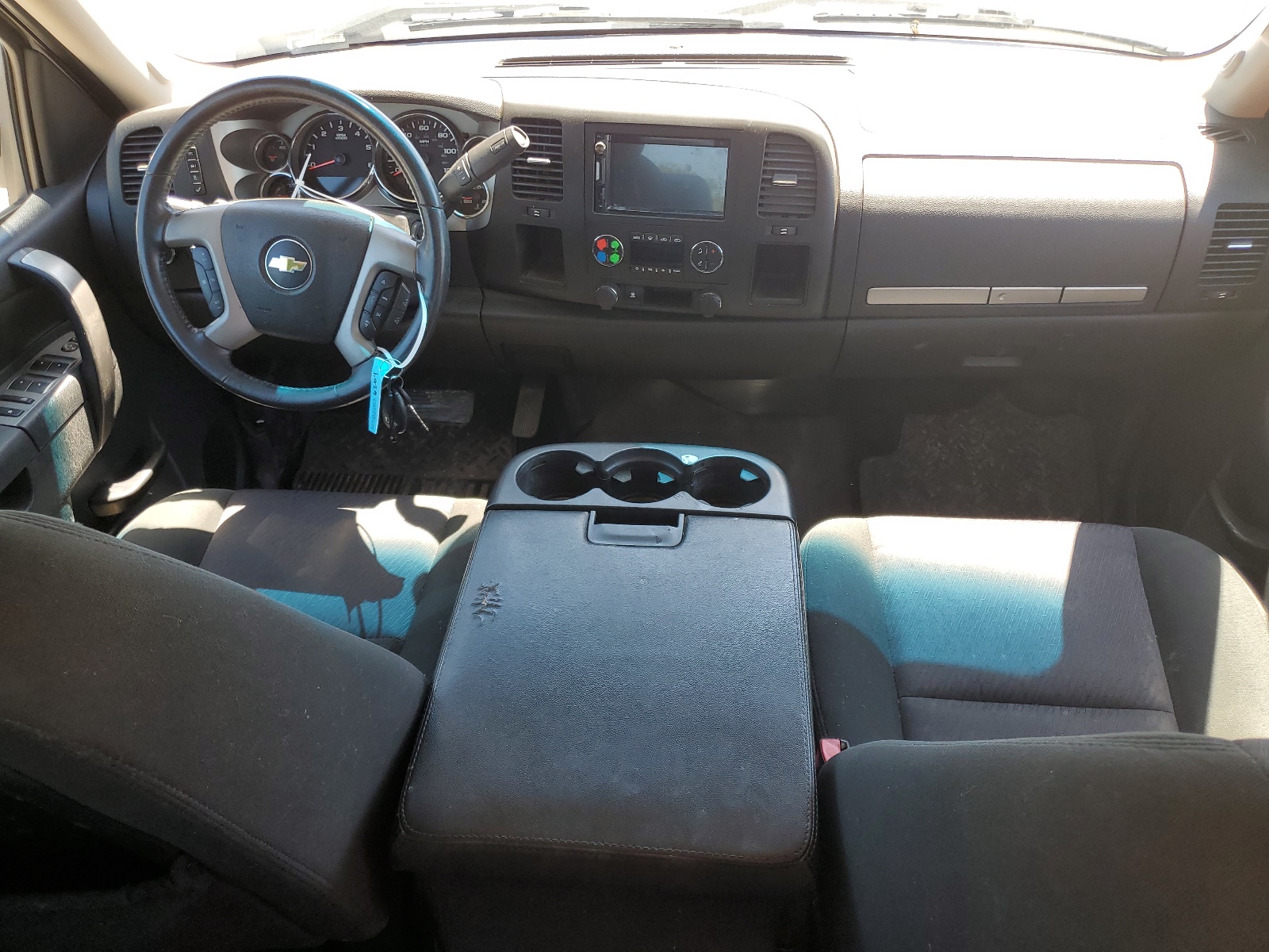 1GCRCSE03BZ423317 2011 Chevrolet Silverado C1500 Lt