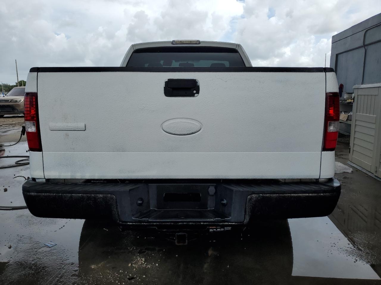 2007 Ford F150 VIN: 1FTRF12217NA23715 Lot: 58898354