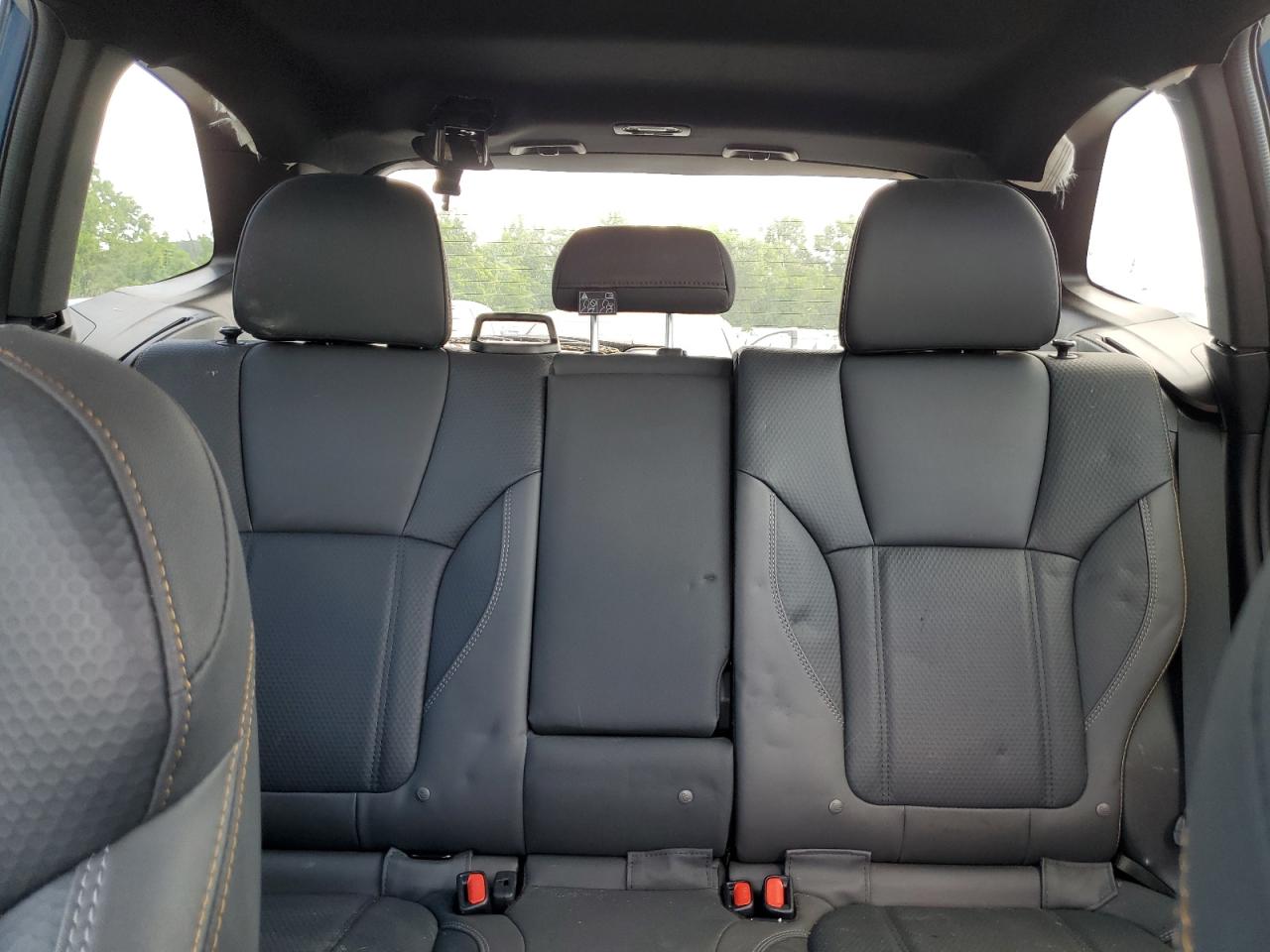 2022 Subaru Forester Wilderness VIN: JF2SKAMC8NH432486 Lot: 58288994