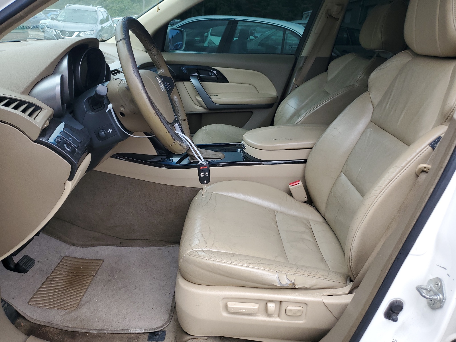 2HNYD28267H540803 2007 Acura Mdx