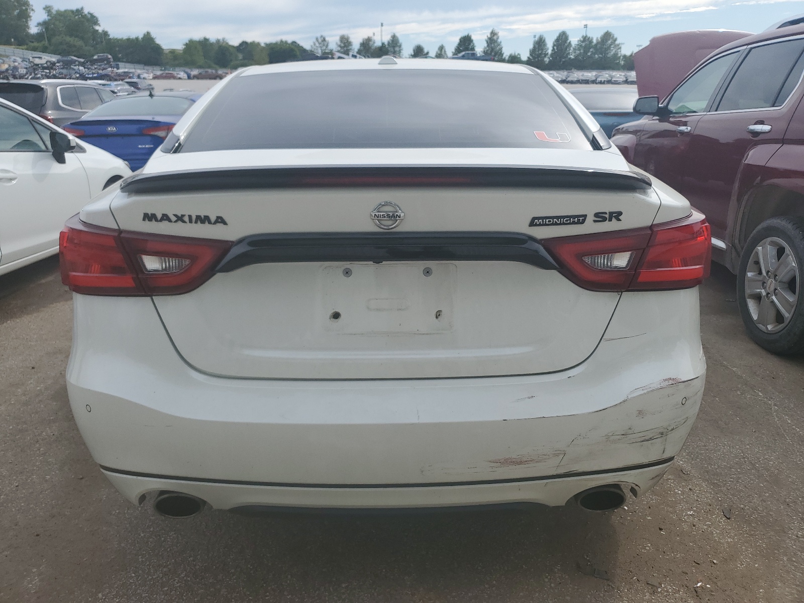 1N4AA6AP6JC390415 2018 Nissan Maxima 3.5S