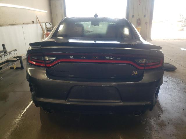  DODGE CHARGER 2022 Сharcoal
