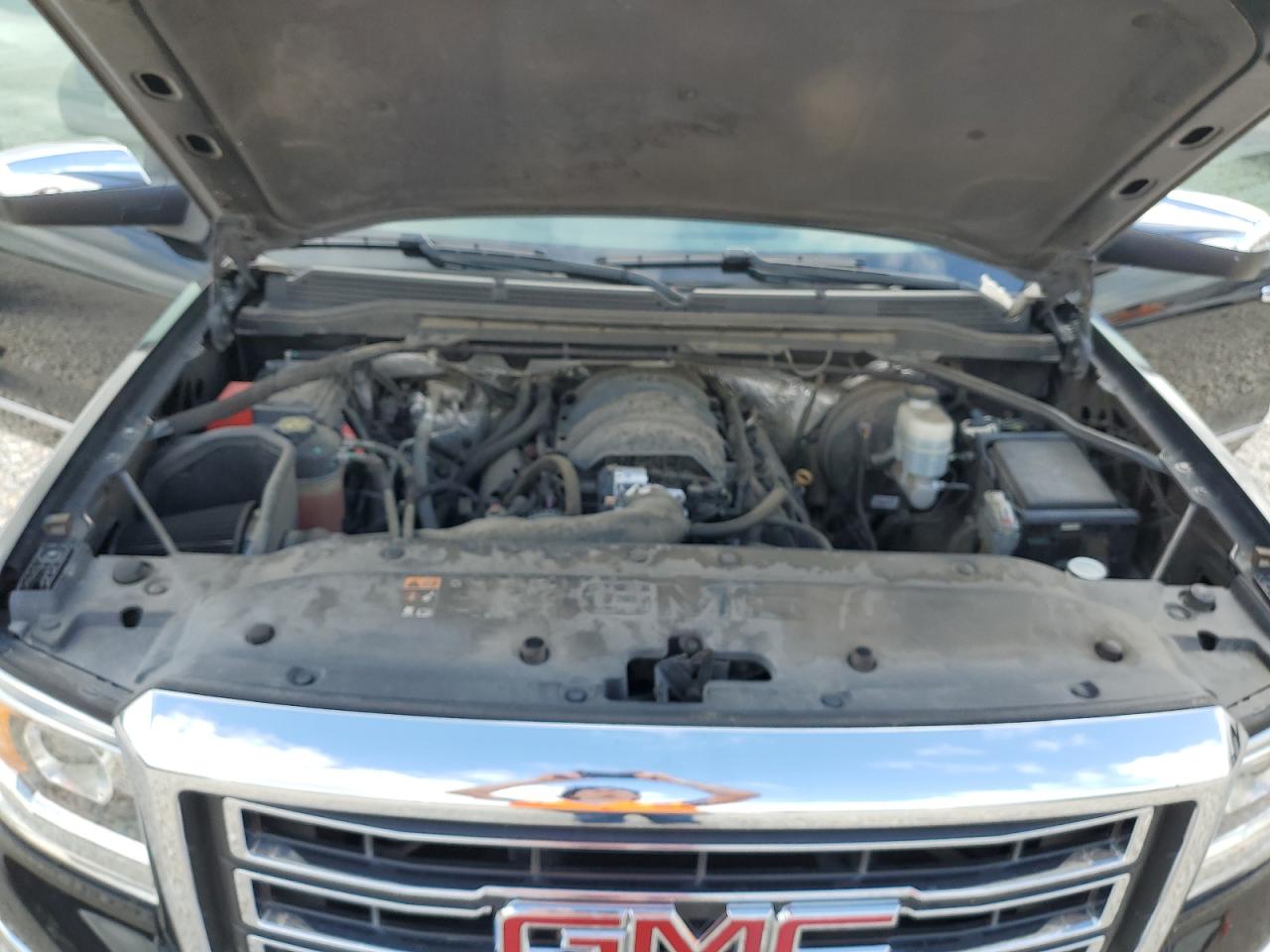 2015 GMC Sierra C1500 Slt VIN: 3GTP1VECXFG534543 Lot: 59046474