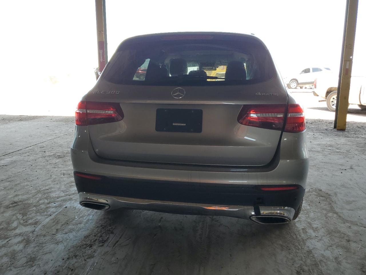 2019 Mercedes-Benz Glc 300 4Matic VIN: WDC0G4KB4KF563029 Lot: 58161434