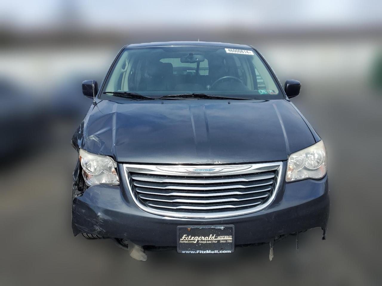 2014 Chrysler Town & Country Touring VIN: 2C4RC1BG4ER453694 Lot: 46000814