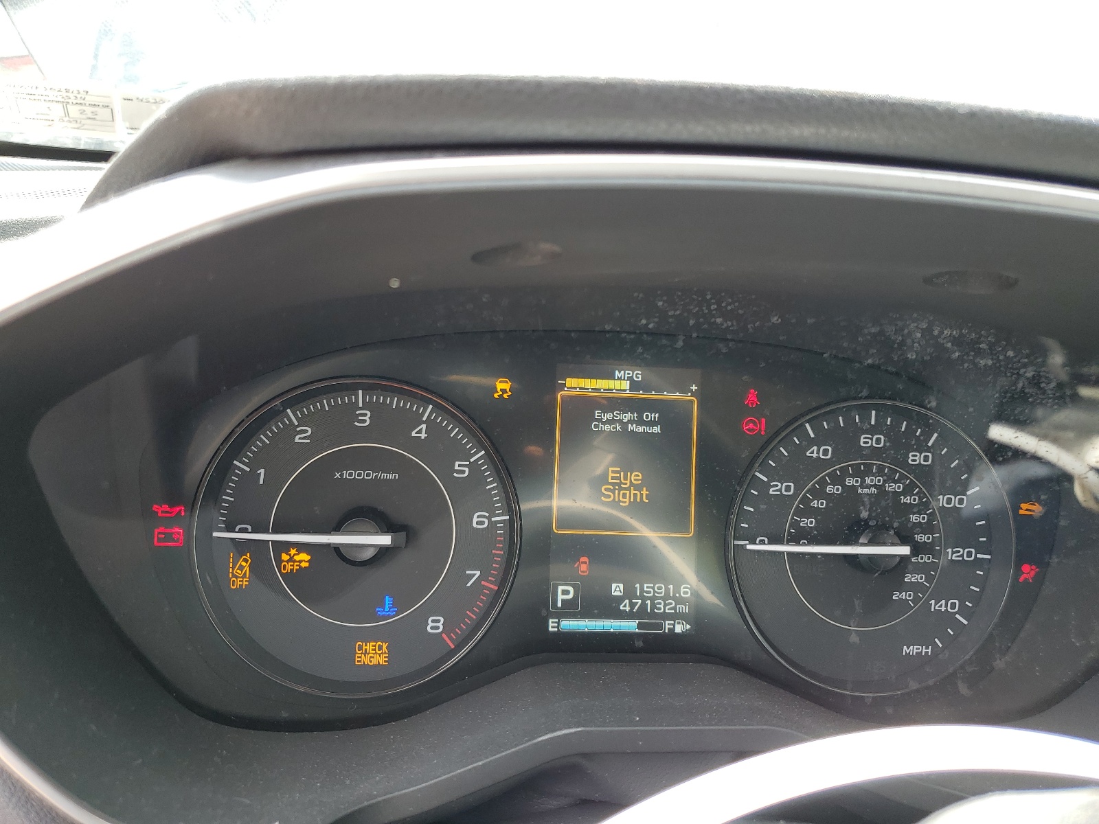 4S3GKAD64K3628139 2019 Subaru Impreza Premium