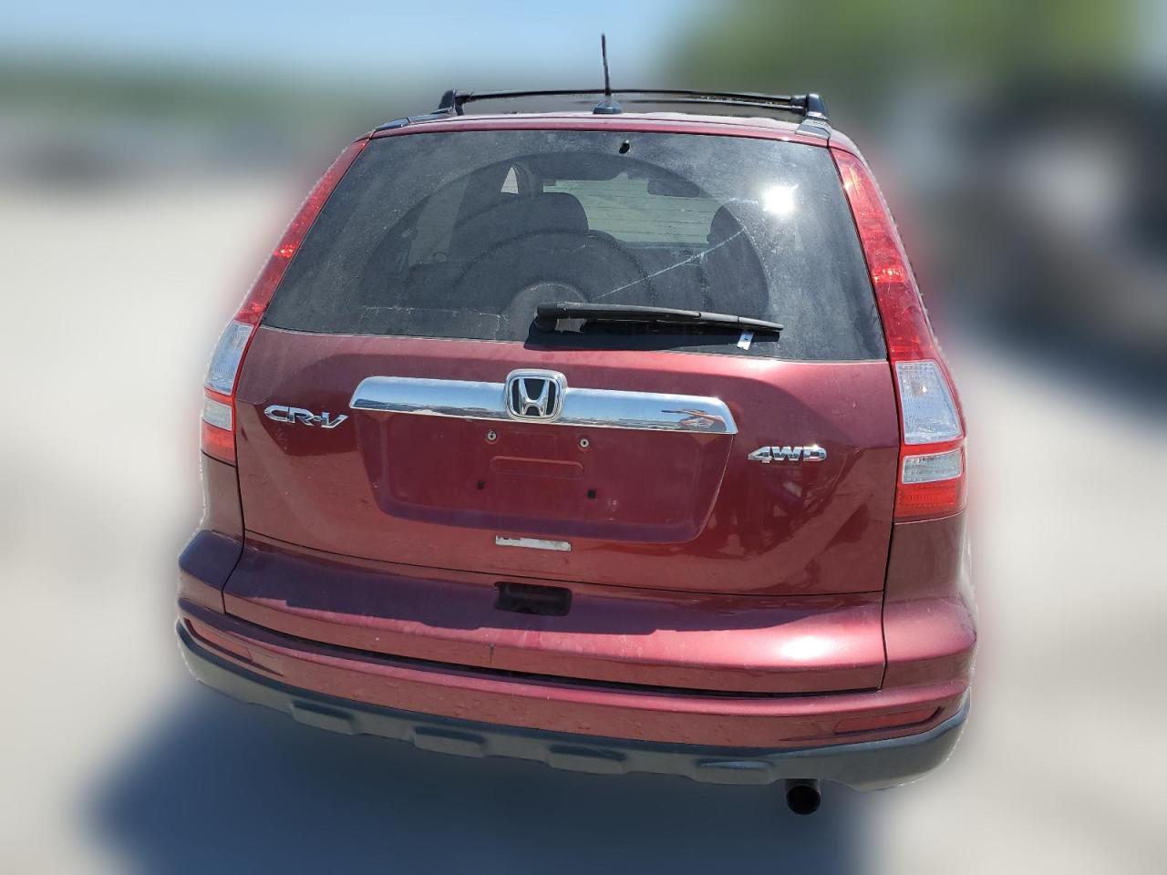 2010 Honda Cr-V Exl VIN: 5J6RE4H70AL096868 Lot: 59330694