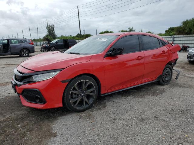 2017 Honda Civic Sport Touring