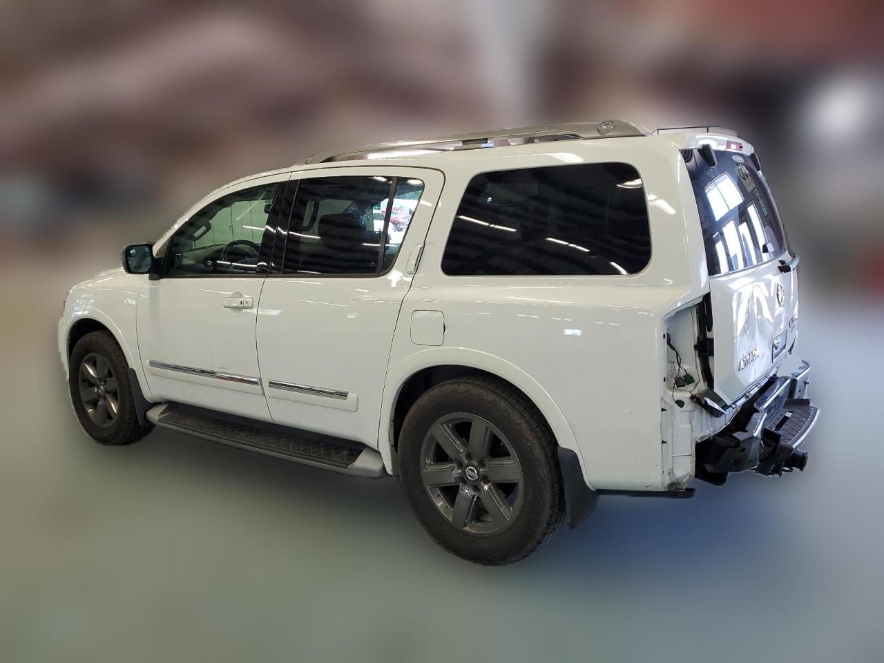 2014 Nissan Armada Sv VIN: 5N1AA0NC4EN605939 Lot: 60629304