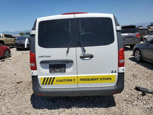 Минивэны MERCEDES-BENZ METRIS 2016 Белый