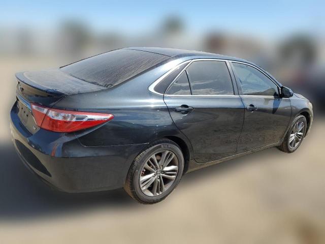  TOYOTA CAMRY 2015 Угольный