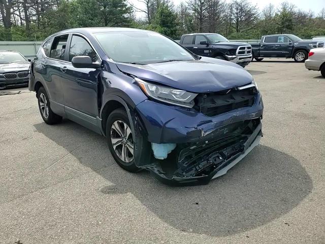 2018 Honda Cr-V Lx VIN: 2HKRW6H36JH226247 Lot: 58901414