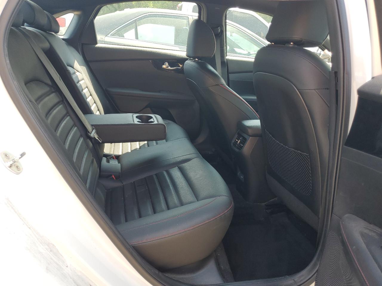 2022 Kia Forte Gt VIN: 3KPF44AC5NE465113 Lot: 59768784