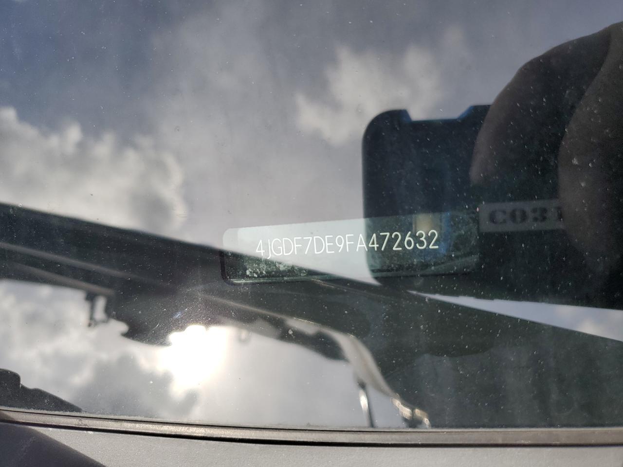 2015 Mercedes-Benz GL-klasse - Image 15