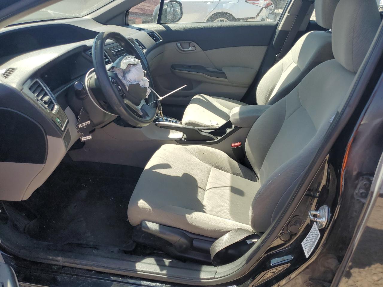 2013 Honda Civic Lx VIN: 19XFB2F52DE216545 Lot: 60353834