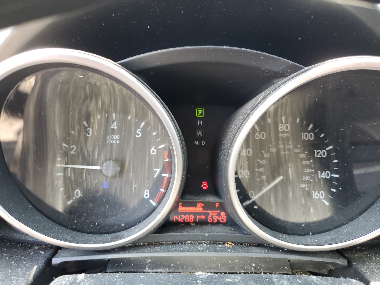 JM1CW2BL5C0128429 2012 Mazda 5