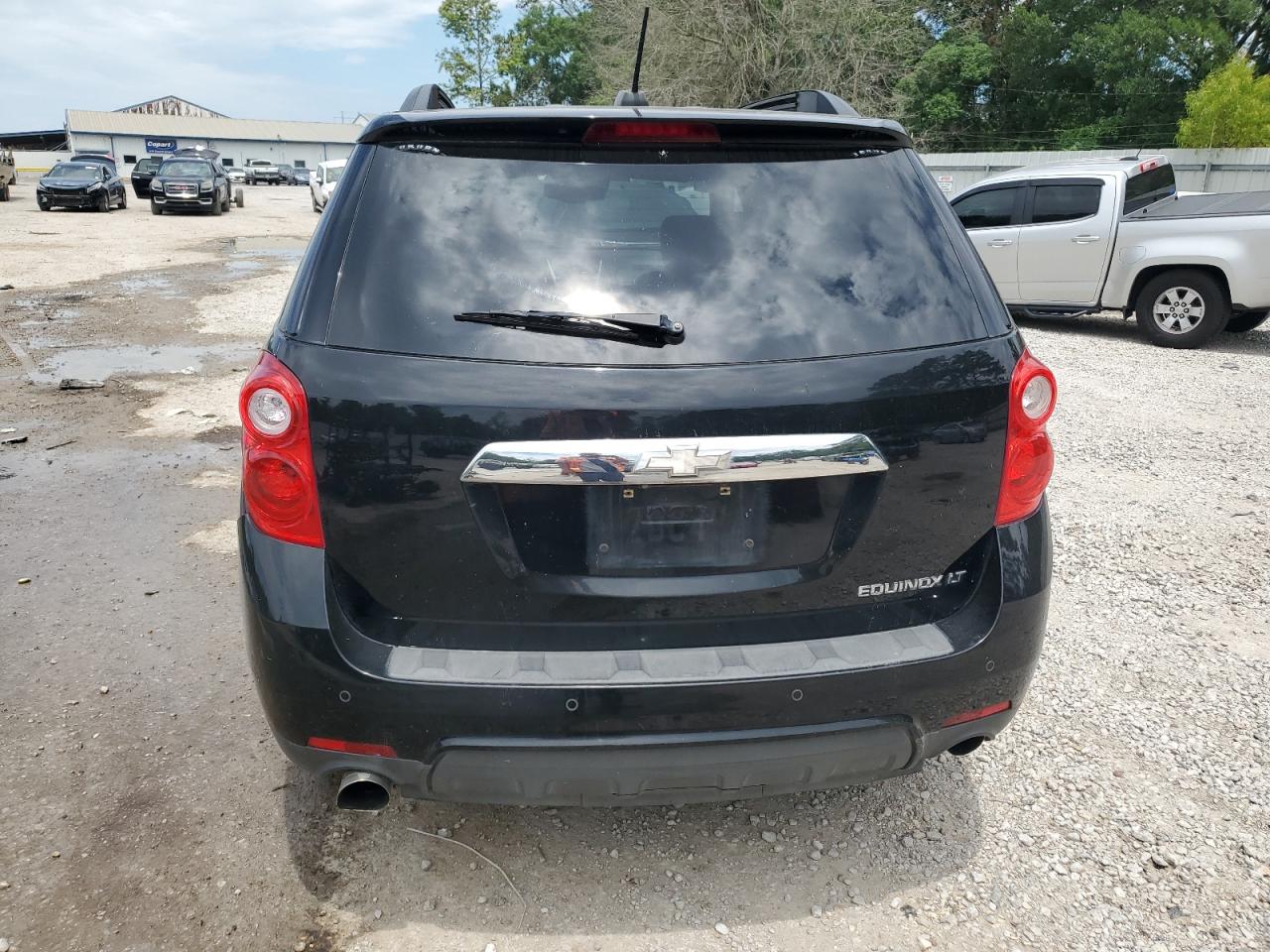 2015 Chevrolet Equinox Lt VIN: 2GNFLCE39F6174307 Lot: 60452554