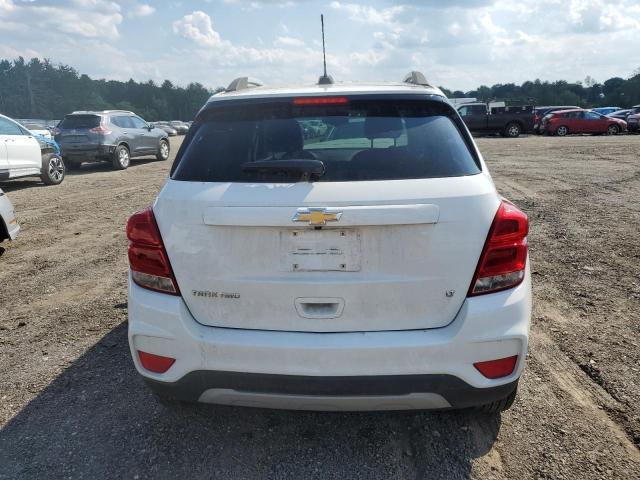  CHEVROLET TRAX 2019 Biały