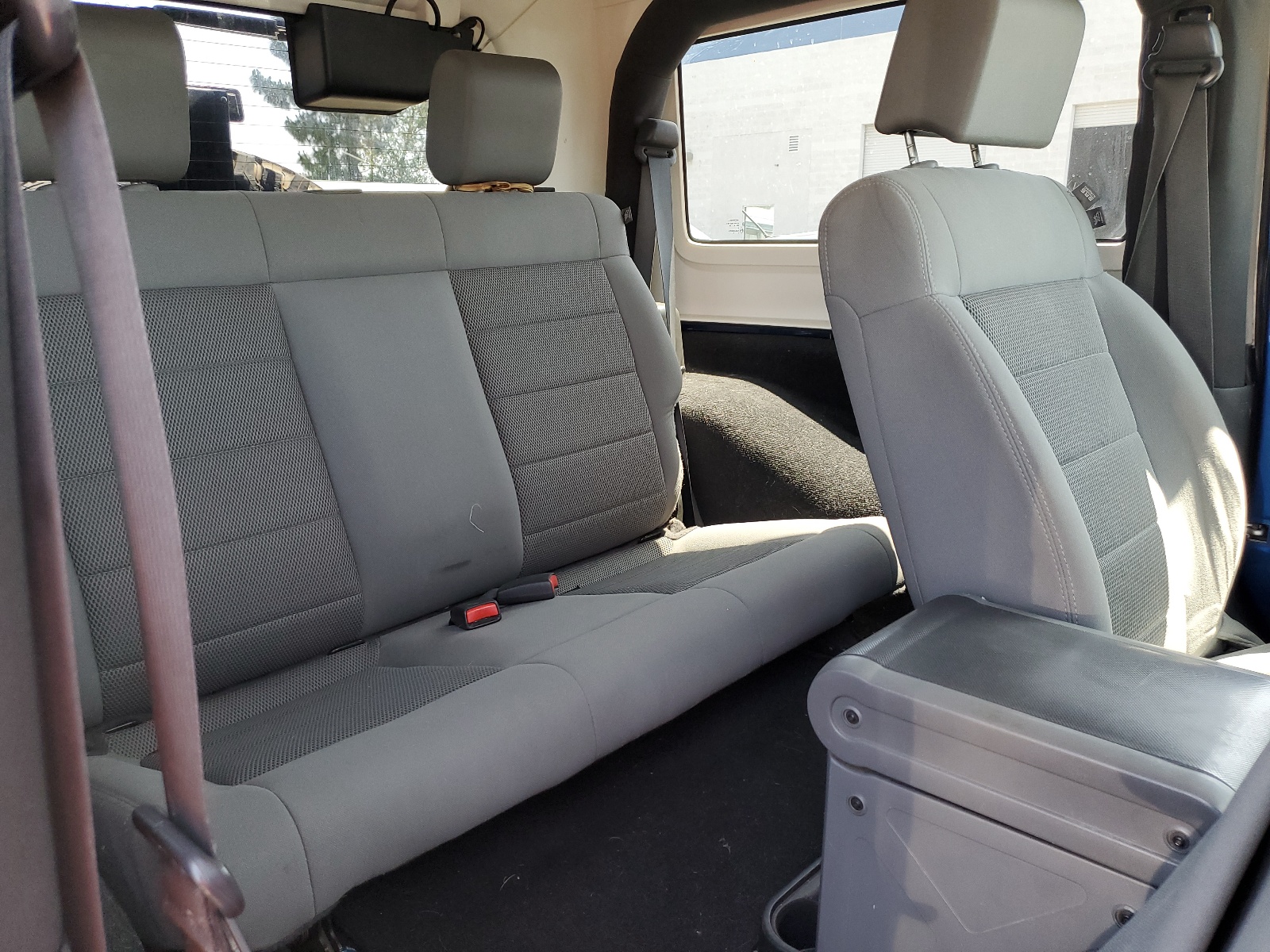 1J8FA541X9L788376 2009 Jeep Wrangler Sahara