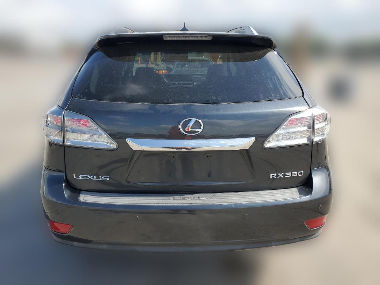 2010 Lexus Rx 350 VIN: 2T2ZK1BA5AC037318 Lot: 60155284