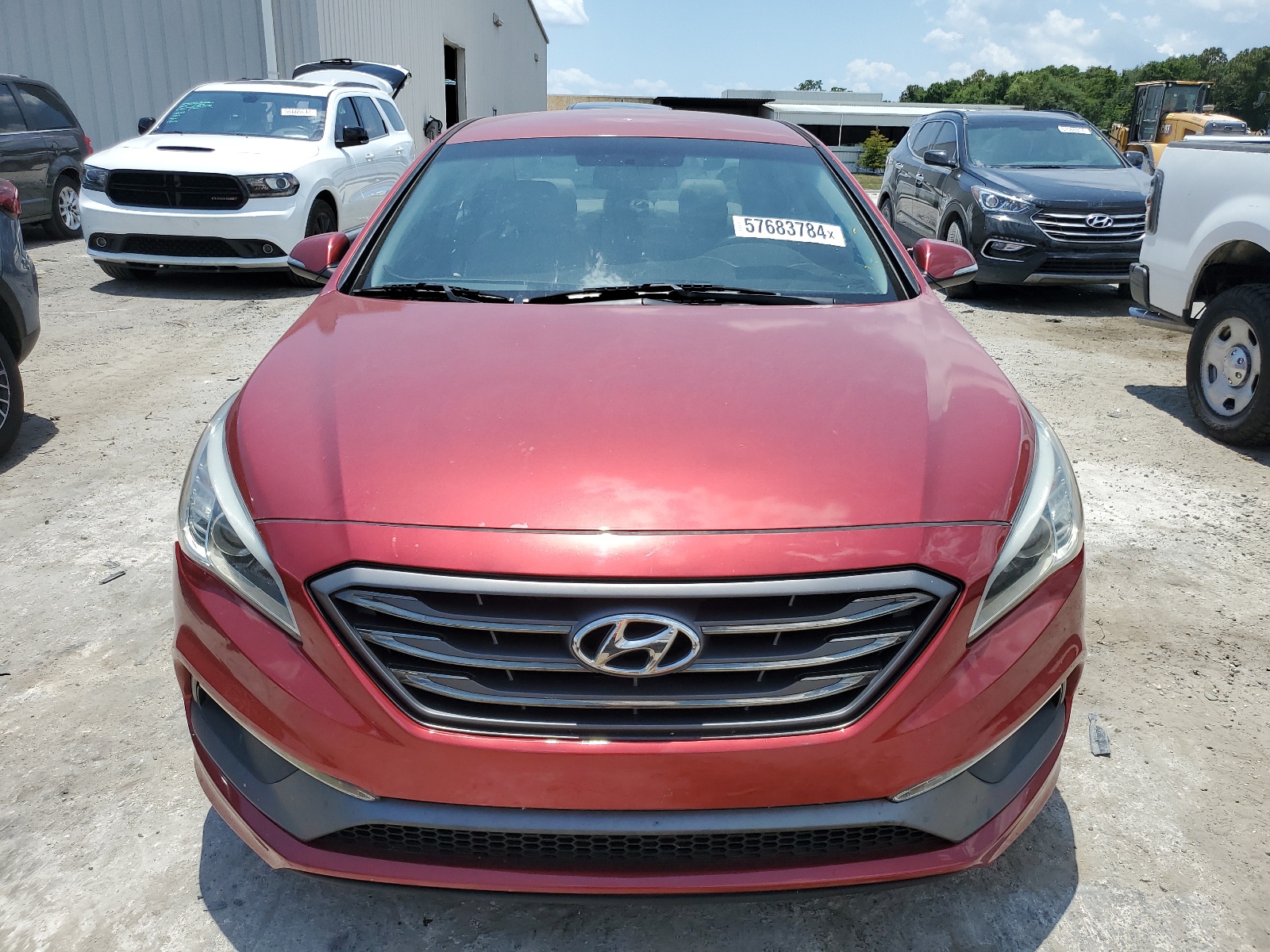 2015 Hyundai Sonata Sport vin: 5NPE34AF8FH075628