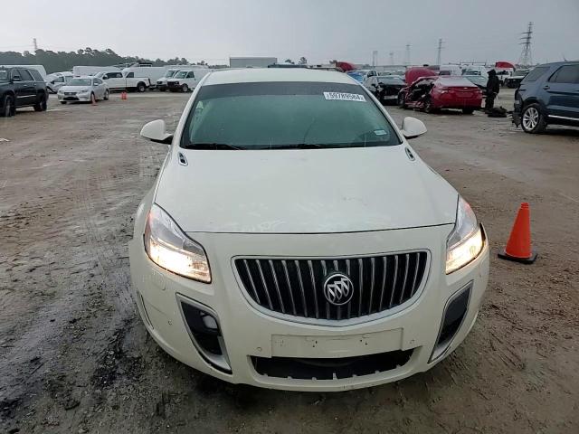 2012 Buick Regal Gs VIN: 2G4GV5GV5C9193394 Lot: 59789584