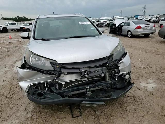 2014 Honda Cr-V Exl VIN: 2HKRM3H75EH511647 Lot: 58051534
