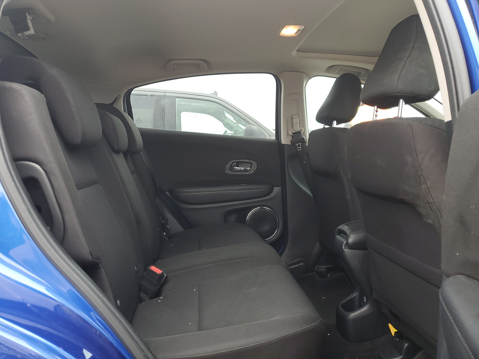 3CZRU5H56JM718055 2018 Honda Hr-V Ex