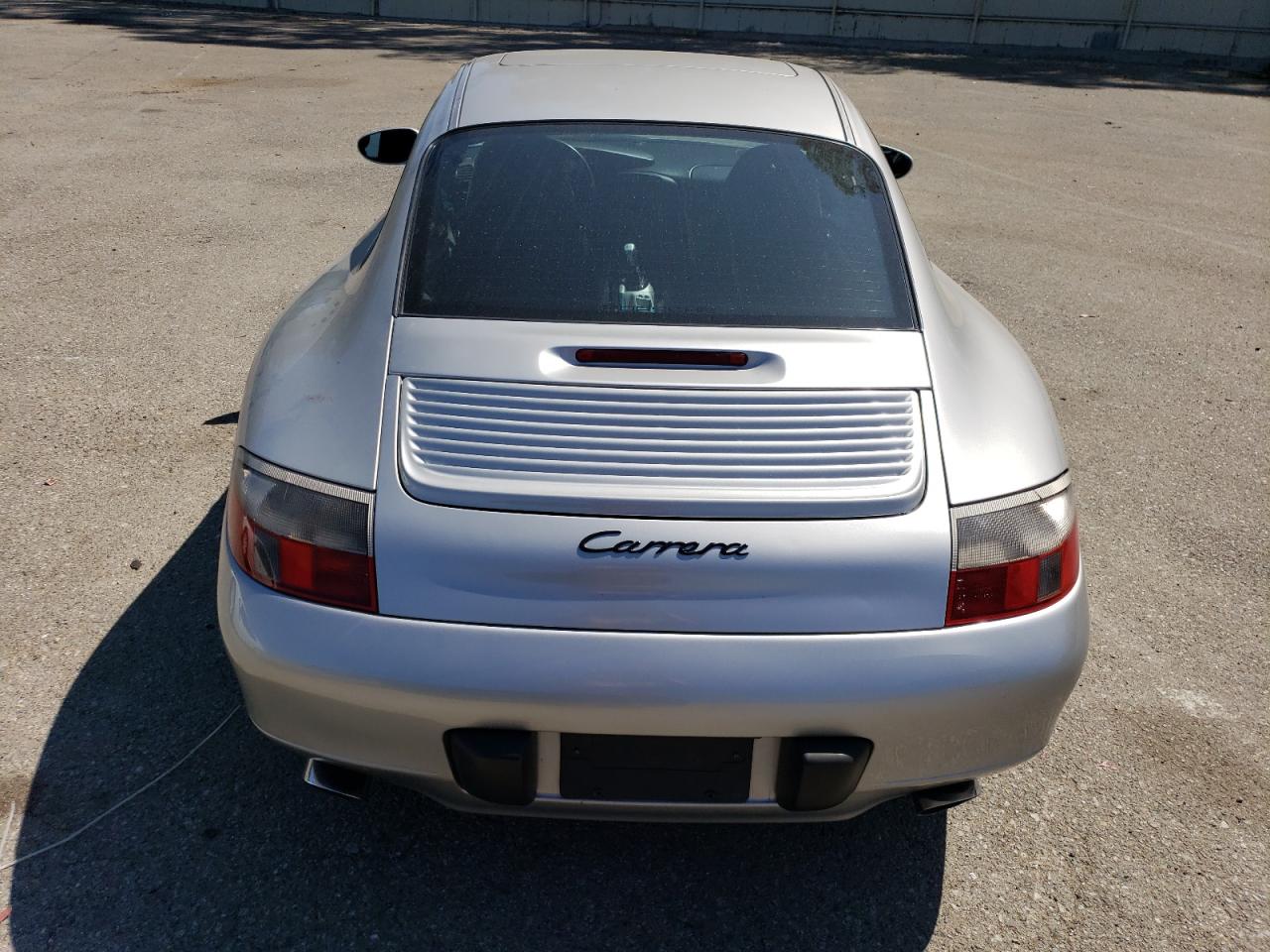 2001 Porsche 911 Carrera 2 VIN: WP0AA29951S621402 Lot: 58669194