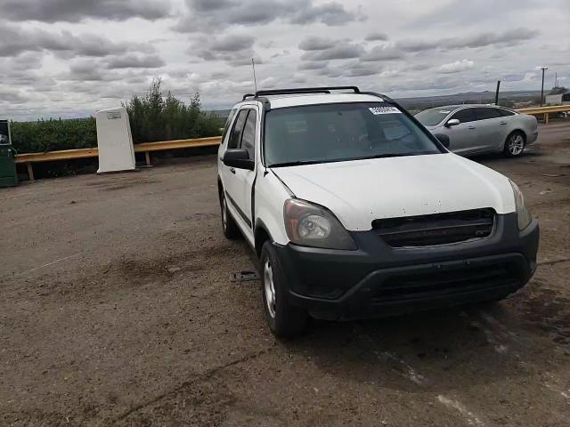 2004 Honda Cr-V Lx VIN: JHLRD77444C003231 Lot: 59800414