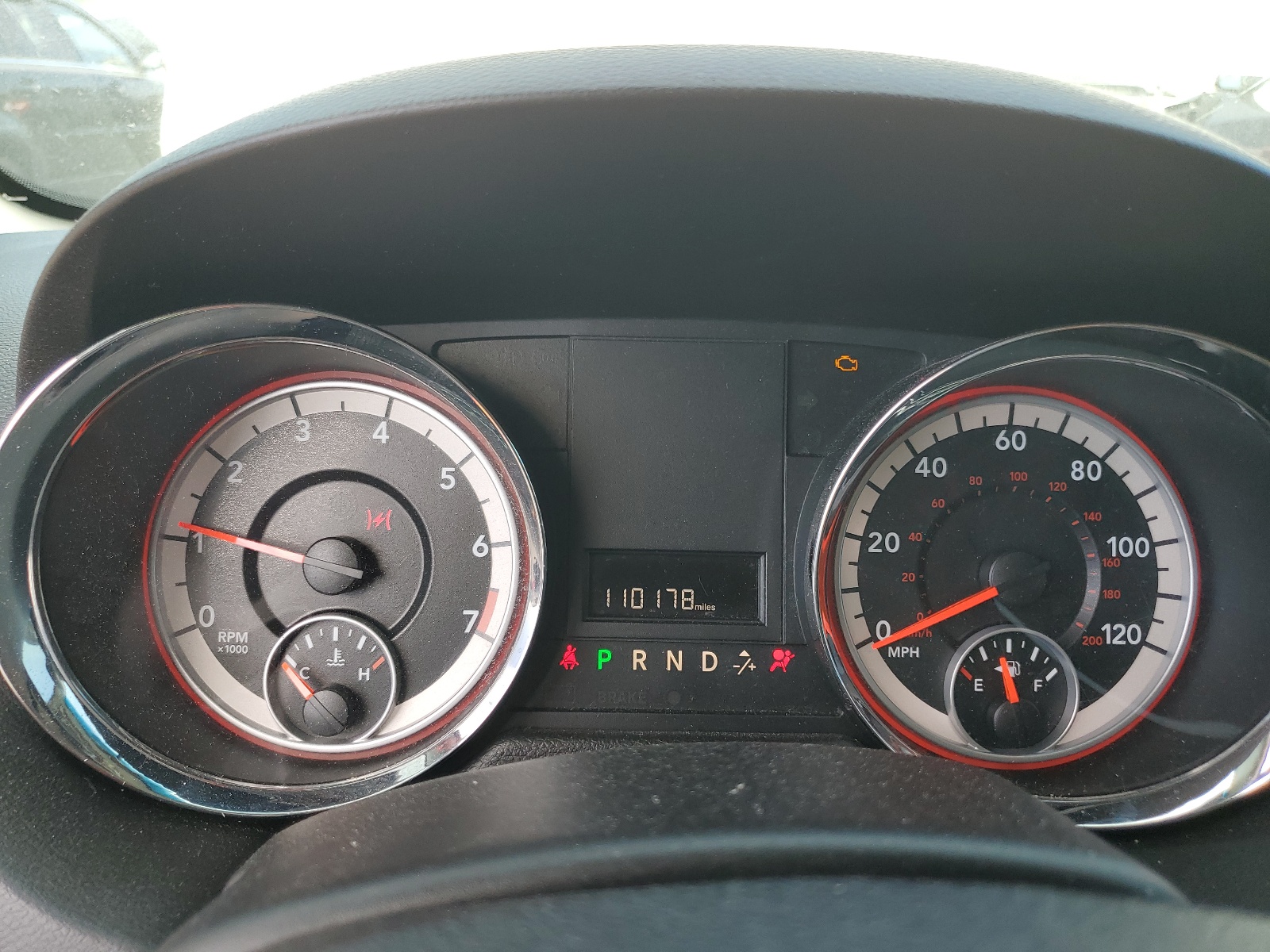 2C4RDGBG2DR505094 2013 Dodge Grand Caravan Se