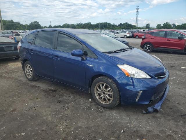 JTDZN3EU4D3213138 | 2013 Toyota prius v