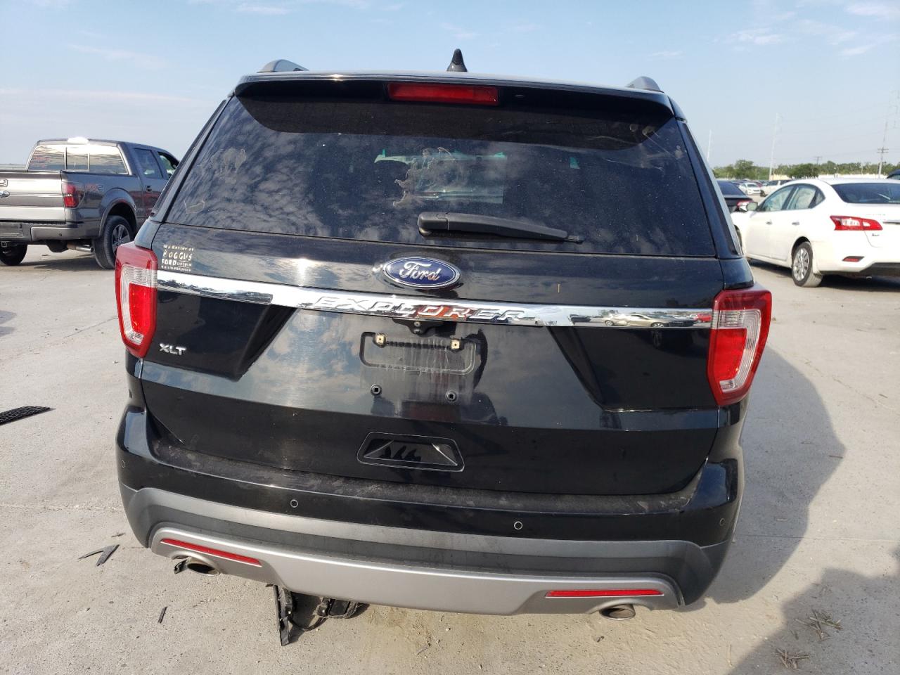 2017 Ford Explorer Xlt VIN: 1FM5K7D80HGD53409 Lot: 58740084