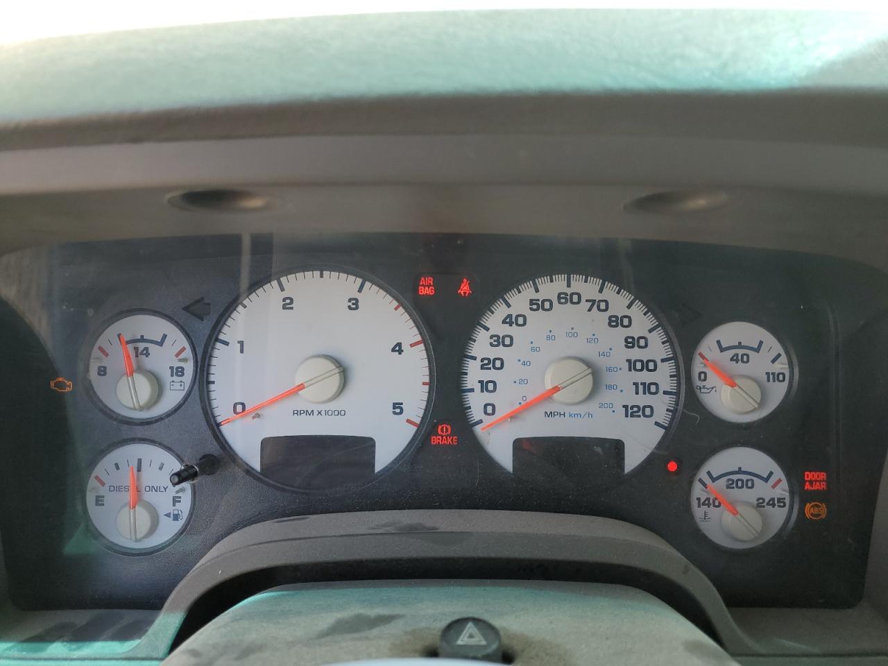 2005 Dodge RAM - Image 9